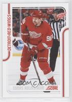 Tomas Holmstrom