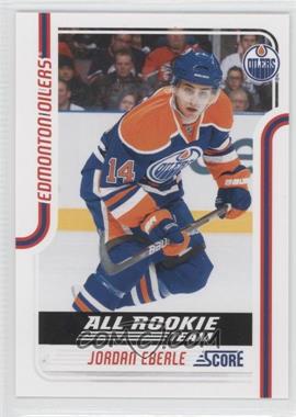 2011-12 Score - [Base] #191 - Jordan Eberle