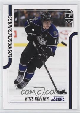 2011-12 Score - [Base] #216 - Anze Kopitar