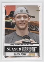 Season Highlights - Corey Perry