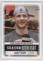Season Highlights - Corey Perry