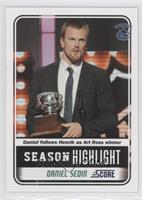 Season Highlights - Daniel Sedin