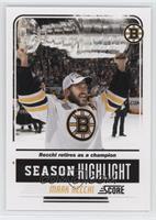 Season Highlights - Mark Recchi