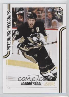 2011-12 Score - [Base] #368 - Jordan Staal