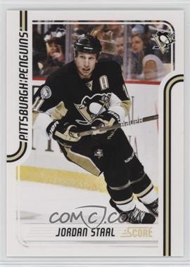 2011-12 Score - [Base] #368 - Jordan Staal