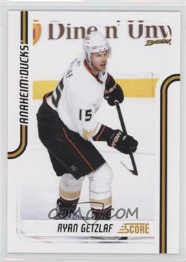 2011-12 Score - [Base] #39 - Ryan Getzlaf