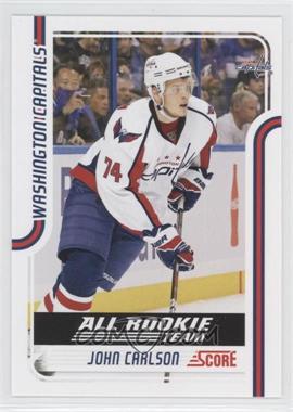 2011-12 Score - [Base] #467 - John Carlson