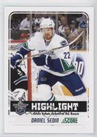 Playoffs Highlight - Daniel Sedin