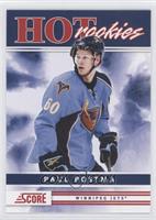 Hot Rookies - Paul Postma