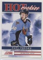 Hot Rookies - Paul Postma