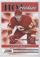 Hot Rookies - Lance Bouma