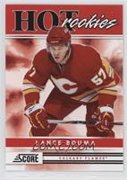 Hot Rookies - Lance Bouma