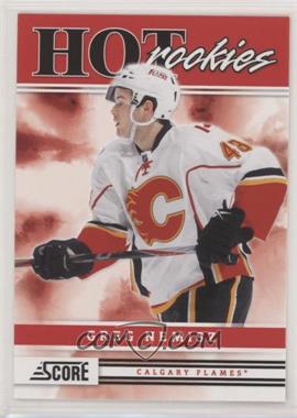 2011-12 Score - [Base] #503 - Hot Rookies - Greg Nemisz