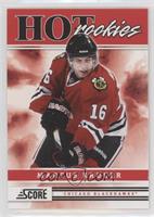 Hot Rookies - Marcus Kruger