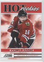 Hot Rookies - Marcus Kruger