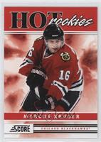 Hot Rookies - Marcus Kruger