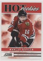 Hot Rookies - Marcus Kruger