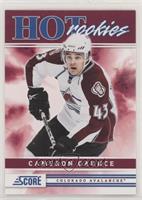 Hot Rookies - Cameron Gaunce