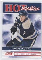 Hot Rookies - John Moore