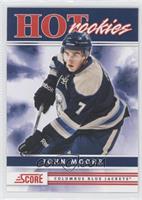 Hot Rookies - John Moore
