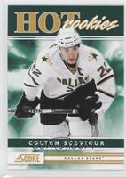 Hot Rookies - Colton Sceviour