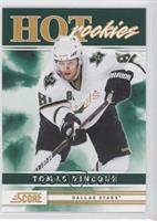 Hot Rookies - Tomas Vincour