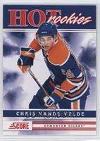 Hot Rookies - Chris Vande Velde