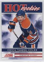 Hot Rookies - Chris Vande Velde