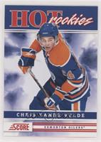 Hot Rookies - Chris Vande Velde