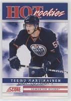 Hot Rookies - Teemu Hartikainen