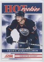 Hot Rookies - Teemu Hartikainen