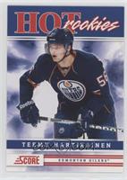 Hot Rookies - Teemu Hartikainen