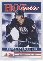 Hot Rookies - Teemu Hartikainen