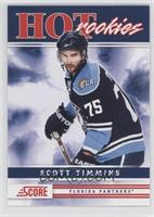 Hot Rookies - Scott Timmins