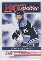 Hot Rookies - Scott Timmins