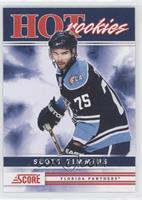 Hot Rookies - Scott Timmins