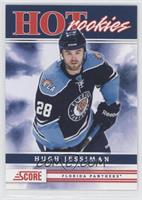 Hot Rookies - Hugh Jessiman