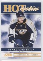 Hot Rookies - Blake Geoffrion