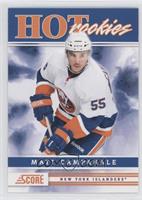 Hot Rookies - Matt Campanale