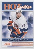 Hot Rookies - Matt Campanale