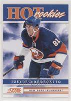 Hot Rookies - Justin Dibenedetto [EX to NM]