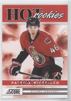 Hot Rookies - Patrick Wiercioch