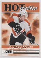 Hot Rookies - Erik Gustafsson