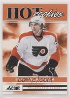 Hot Rookies - Ben Holmstrom