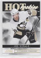 Hot Rookies - Joe Vitale