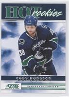 Hot Rookies - Cody Hodgson
