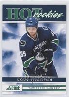 Hot Rookies - Cody Hodgson