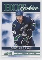 Hot Rookies - Cody Hodgson