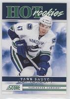 Hot Rookies - Yann Sauve