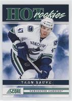 Hot Rookies - Yann Sauve